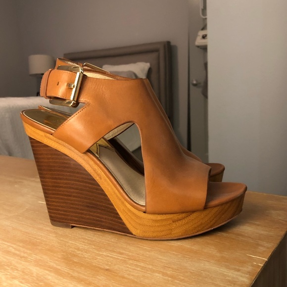 Michael Kors Shoes - Michael Kors wedges